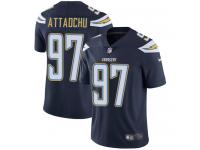 Youth Limited Jeremiah Attaochu #97 Nike Navy Blue Home Jersey - NFL Los Angeles Chargers Vapor Untouchable