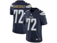 Youth Limited Joe Barksdale #72 Nike Navy Blue Home Jersey - NFL Los Angeles Chargers Vapor Untouchable