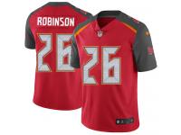 Youth Limited Josh Robinson #26 Nike Red Home Jersey - NFL Tampa Bay Buccaneers Vapor