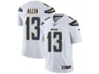 Youth Limited Keenan Allen #13 Nike White Road Jersey - NFL Los Angeles Chargers Vapor Untouchable