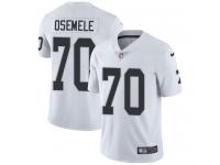 Youth Limited Kelechi Osemele #70 Nike White Road Jersey - NFL Oakland Raiders Vapor Untouchable