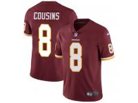 Youth Limited Kirk Cousins #8 Nike Burgundy Red Home Jersey - NFL Washington Redskins Vapor