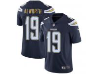 Youth Limited Lance Alworth #19 Nike Navy Blue Home Jersey - NFL Los Angeles Chargers Vapor Untouchable