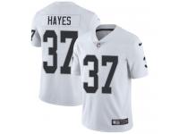 Youth Limited Lester Hayes #37 Nike White Road Jersey - NFL Oakland Raiders Vapor Untouchable