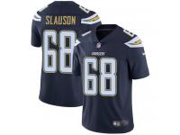 Youth Limited Matt Slauson #68 Nike Navy Blue Home Jersey - NFL Los Angeles Chargers Vapor Untouchable