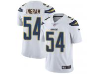 Youth Limited Melvin Ingram #54 Nike White Road Jersey - NFL Los Angeles Chargers Vapor Untouchable