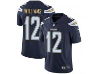 Youth Limited Mike Williams #12 Nike Navy Blue Home Jersey - NFL Los Angeles Chargers Vapor Untouchable