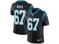 Youth Limited Ryan Kalil #67 Nike Black Home Jersey - NFL Carolina Panthers Vapor Untouchable