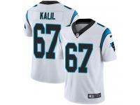 Youth Limited Ryan Kalil #67 Nike White Road Jersey - NFL Carolina Panthers Vapor Untouchable