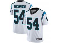 Youth Limited Shaq Thompson #54 Nike White Road Jersey - NFL Carolina Panthers Vapor Untouchable