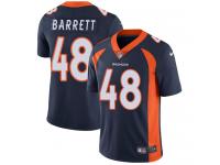 Youth Limited Shaquil Barrett #48 Nike Navy Blue Alternate Jersey - NFL Denver Broncos Vapor