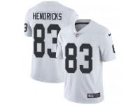 Youth Limited Ted Hendricks #83 Nike White Road Jersey - NFL Oakland Raiders Vapor Untouchable