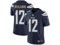 Youth Limited Travis Benjamin #12 Nike Navy Blue Home Jersey - NFL Los Angeles Chargers Vapor Untouchable