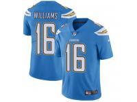 Youth Limited Tyrell Williams #16 Nike Electric Blue Alternate Jersey - NFL Los Angeles Chargers Vapor Untouchable