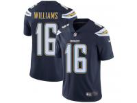 Youth Limited Tyrell Williams #16 Nike Navy Blue Home Jersey - NFL Los Angeles Chargers Vapor Untouchable