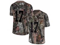 Youth Nike Los Angeles Chargers #17 Philip Rivers Limited Camo Rush Realtree NFL Jersey