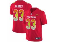 Youth Nike Los Angeles Chargers #33 Derwin James Limited Red AFC 2019 Pro Bowl NFL Jersey