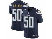 Youth Nike Los Angeles Chargers #50 Hayes Pullard Navy Blue Team Color Vapor Untouchable Limited Player NFL Jersey