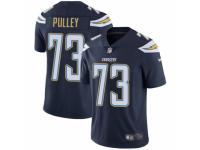 Youth Nike Los Angeles Chargers #73 Spencer Pulley Navy Blue Team Color Vapor Untouchable Limited Player NFL Jersey