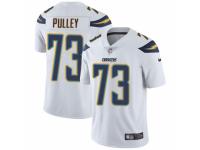 Youth Nike Los Angeles Chargers #73 Spencer Pulley White Vapor Untouchable Limited Player NFL Jersey