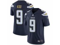 Youth Nike Los Angeles Chargers #9 Younghoe Koo Navy Blue Team Color Vapor Untouchable Limited Player NFL Jersey