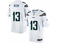 Youth Nike San Diego Chargers #13 Keenan Allen Limited White NFL Jersey