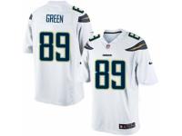 Youth Nike San Diego Chargers #89 Ladarius Green Limited White NFL Jersey