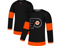 Youth Philadelphia Flyers adidas Black Alternate Jersey