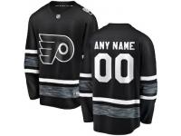 Youth Philadelphia Flyers Adidas Black Customized Authentic 2019 All-Star NHL Jersey