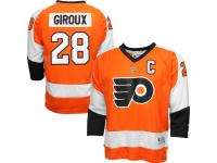 Youth Philadelphia Flyers Claude Giroux Orange Home Replica Jersey