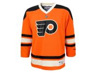 Youth Philadelphia Flyers Reebok Orange Replica Alternate Jersey