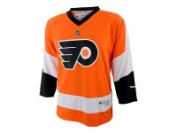 Youth Philadelphia Flyers Reebok Orange Replica Home Jersey