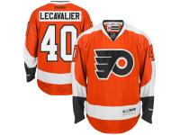 Youth Philadelphia Flyers Vincent Lecavalier Reebok Orange Home Premier Jersey