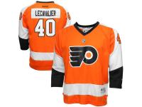 Youth Philadelphia Flyers Vincent Lecavalier Reebok Orange-White Replica Player Hockey Jersey