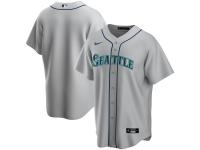 Youth Seattle Mariners Nike Gray Road 2020 Team Jersey