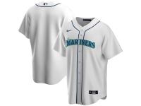 Youth Seattle Mariners Nike White Home 2020 Team Jersey