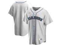 Youth Seattle Mariners Nike White Home Cooperstown Collection Team Jersey