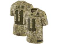 Youth Washington Redskins Alex Smith Nike Camo Salute To Service Jersey