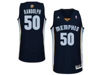 Zach Randolph Memphis Grizzlies adidas Youth Swingman Away Jersey - Navy Blue