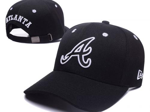 Atlanta Braves Snapback Hat