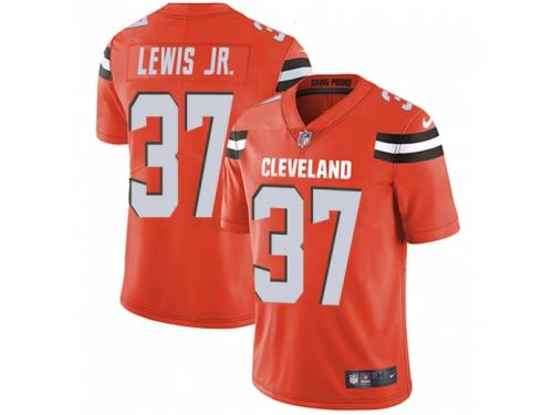 Donnie Lewis Jr. Youth Cleveland Browns Nike Alternate Vapor Untouchable Jersey - Limited Orange