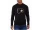 2015 NHL Philadelphia Flyers Men Long Sleeve Black T-Shirt