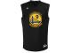 adidas Andre Iguodala Golden State Warriors Fashion Replica Jersey - Black