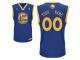 adidas Golden State Warriors Toddler Custom Replica Road Jersey-