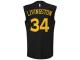 adidas Shaun Livingston Golden State Warriors Fashion Replica Jersey - Black