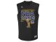 Andrew Bogut Golden State Warriors adidas 2015 NBA Finals Champions Jersey - Black