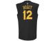 Andrew Bogut Golden State Warriors adidas 2015 NBA Finals Champions Jersey - Black