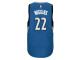 Andrew Wiggins Minnesota Timberwolves adidas Player Swingman Road Jersey - Blue