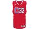 Blake Griffin Los Angeles Clippers adidas Swingman climacool Jersey - Red