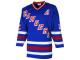 Brian Leetch New York Rangers Mitchell & Ness Throwback Authentic Vintage Jersey - Royal